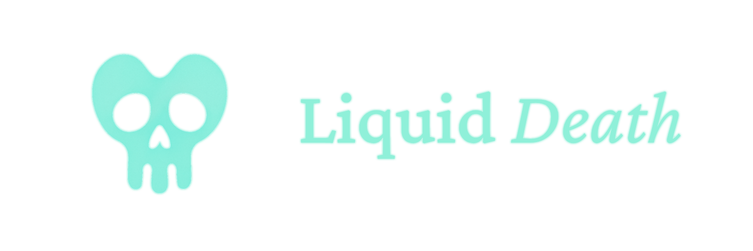 Liquid Death Logo